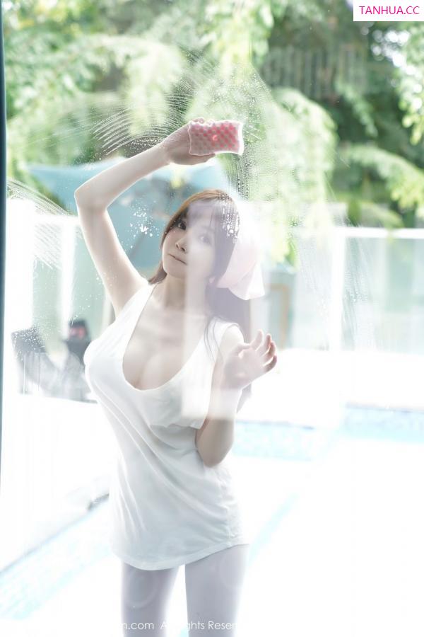 黄米妮  米妮大萌萌 [XiuRen]高清写真图 2020.09.14 No.2557 糯美子Mini第55张图片